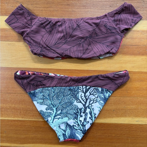 Maaji Floral Bikini Set - Picture 5 of 6